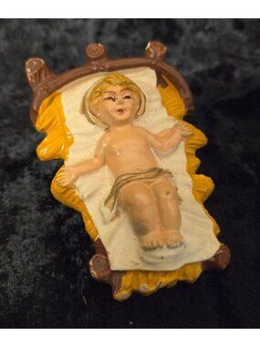 Fontanini Nativity Baby Jesus Figurine Italy